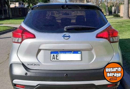 Autos - Nissan Kicks 2021 Nafta 54000Km - En Venta