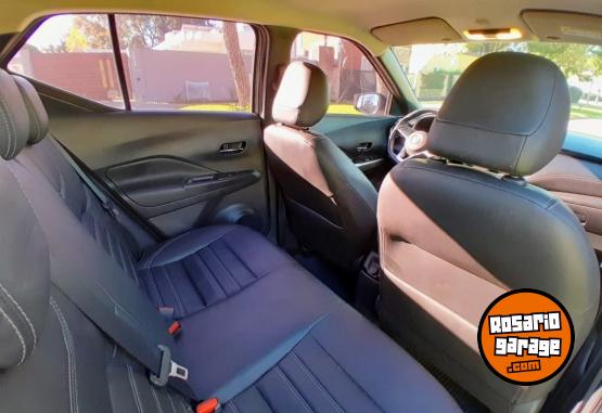 Autos - Nissan Kicks 2021 Nafta 54000Km - En Venta
