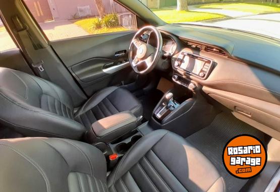 Autos - Nissan Kicks 2021 Nafta 54000Km - En Venta