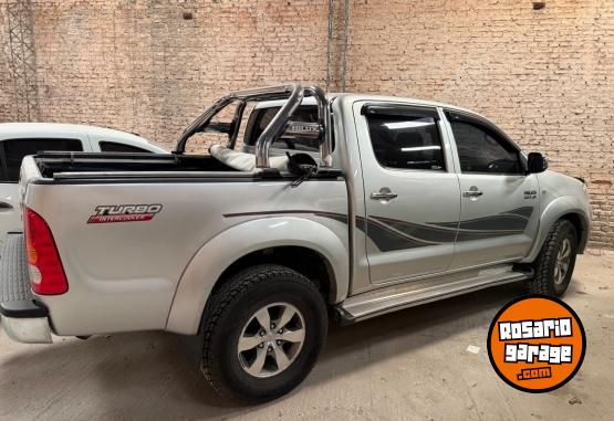 Camionetas - Toyota HILUX 3,0 TURBO 4X2 2009 Diesel 210000Km - En Venta