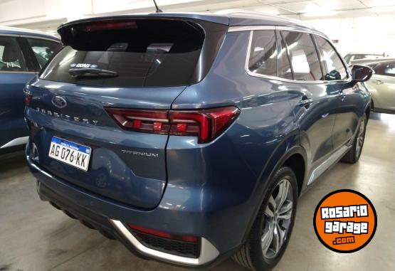 Camionetas - Ford Kuga Titanium 2022 Electrico / Hibrido 60800Km - En Venta