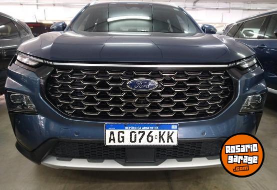 Camionetas - Ford Kuga Titanium 2022 Electrico / Hibrido 60800Km - En Venta