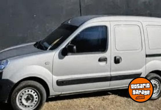 Utilitarios - Renault Kangoo 2018 GNC 149500Km - En Venta
