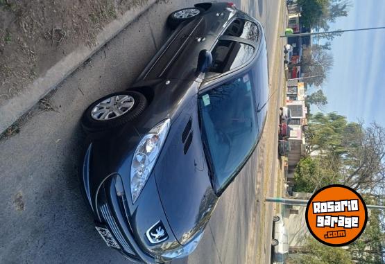 Autos - Peugeot 207 2012 GNC 95000Km - En Venta