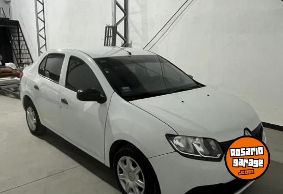 Autos - Renault LOGAN 1,6 2012 Nafta 110000Km - En Venta
