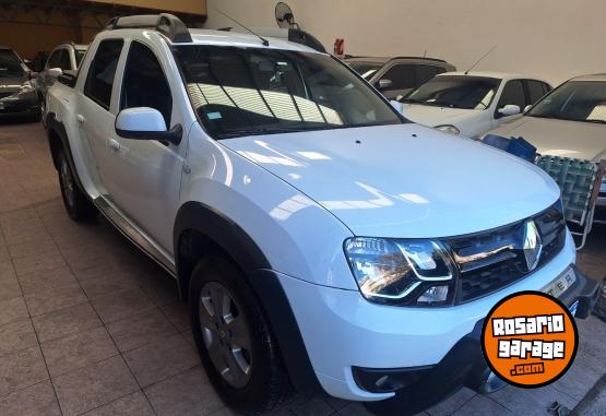 Camionetas - Renault Oroch 2021 Nafta  - En Venta