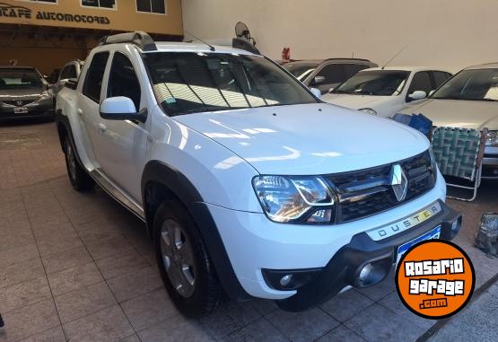 Camionetas - Renault Oroch 2021 Nafta  - En Venta