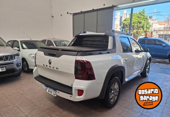 Camionetas - Renault Oroch 2021 Nafta  - En Venta