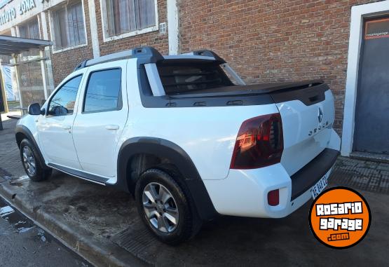 Camionetas - Renault Oroch 2021 Nafta  - En Venta