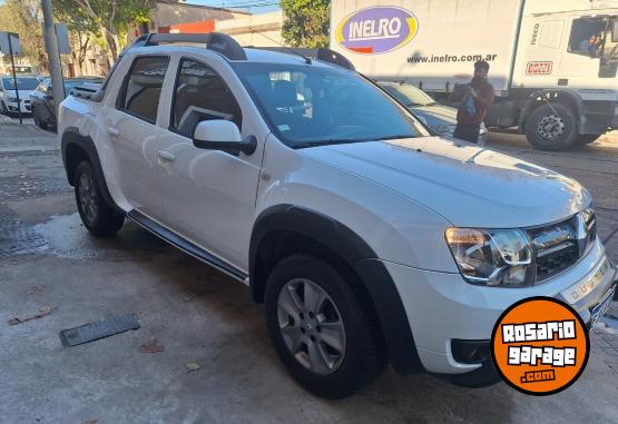 Camionetas - Renault Oroch 2021 Nafta  - En Venta