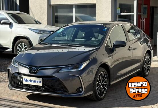Autos - Toyota Corolla 1.8 seg hybrid 2024 Nafta 8000Km - En Venta
