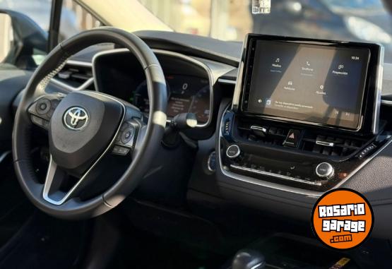 Autos - Toyota Corolla 1.8 seg hybrid 2024 Nafta 8000Km - En Venta