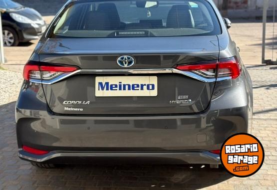 Autos - Toyota Corolla 1.8 seg hybrid 2024 Nafta 8000Km - En Venta