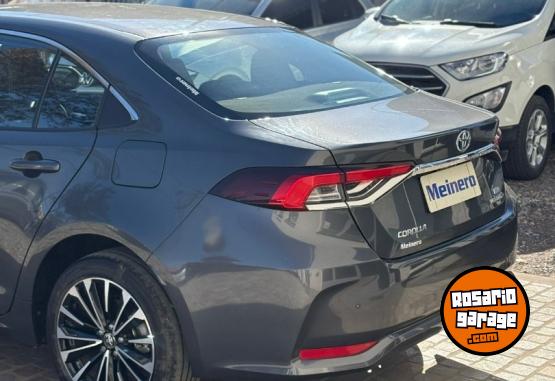 Autos - Toyota Corolla 1.8 seg hybrid 2024 Nafta 8000Km - En Venta
