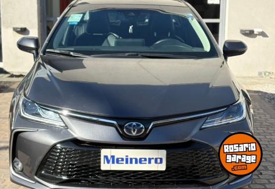 Autos - Toyota Corolla 1.8 seg hybrid 2024 Nafta 8000Km - En Venta