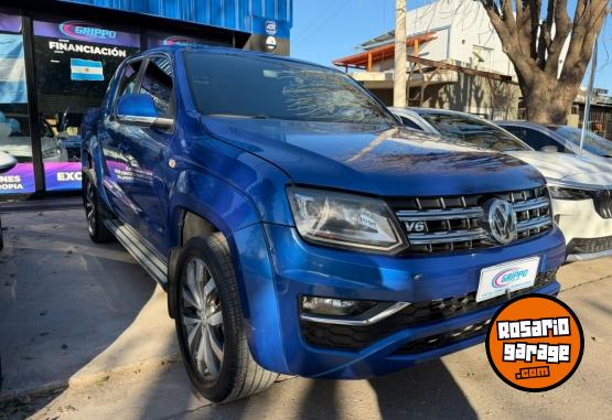 Camionetas - Volkswagen V6 extreme 2019 Diesel 244000Km - En Venta