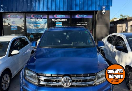 Camionetas - Volkswagen V6 extreme 2019 Diesel 244000Km - En Venta