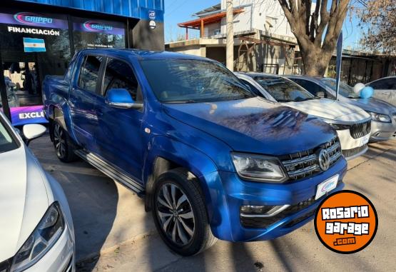 Camionetas - Volkswagen V6 extreme 2019 Diesel 244000Km - En Venta