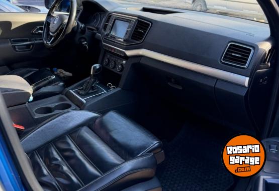 Camionetas - Volkswagen V6 extreme 2019 Diesel 244000Km - En Venta
