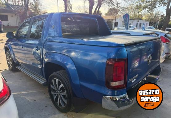 Camionetas - Volkswagen V6 extreme 2019 Diesel 244000Km - En Venta