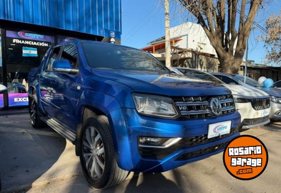 Camionetas - Volkswagen V6 extreme 2019 Diesel 244000Km - En Venta
