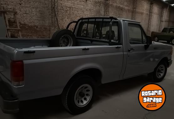 Camionetas - Ford F100 1994 GNC 200000Km - En Venta