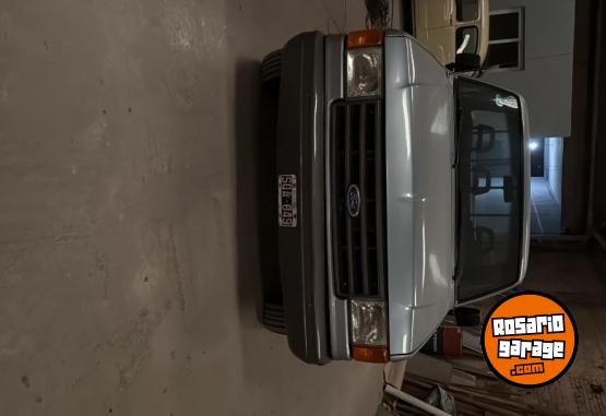 Camionetas - Ford F100 1994 GNC 200000Km - En Venta