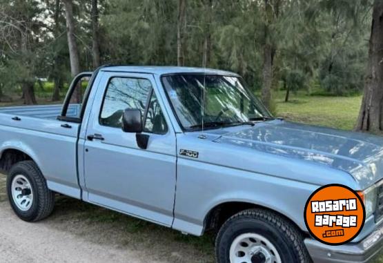 Camionetas - Ford F100 1994 GNC 200000Km - En Venta