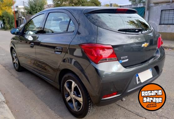 Autos - Chevrolet ONIX LTZ 1.4N 2019 Nafta 64800Km - En Venta
