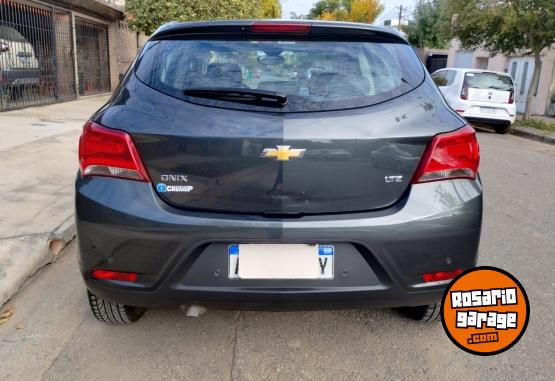 Autos - Chevrolet ONIX LTZ 1.4N 2019 Nafta 64800Km - En Venta