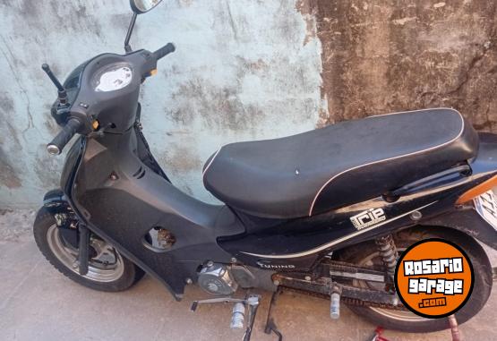Motos - Guerrero Guerrero trip tunning 110 2020 Nafta 35000Km - En Venta