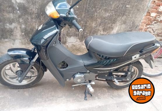 Motos - Guerrero Guerrero trip tunning 110 2020 Nafta 35000Km - En Venta