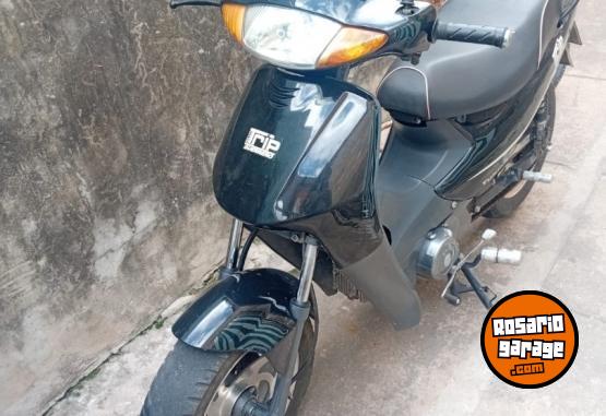 Motos - Guerrero Guerrero trip tunning 110 2020 Nafta 35000Km - En Venta