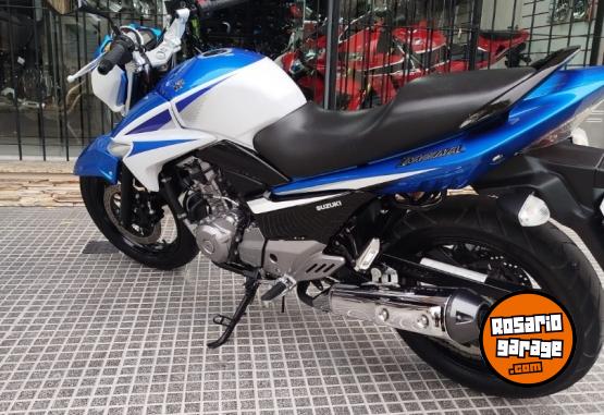 Motos - Suzuki Inazuma Gw 250 2014 Nafta 18390Km - En Venta