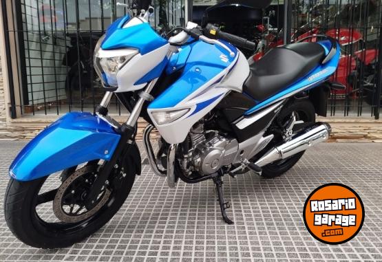 Motos - Suzuki Inazuma Gw 250 2014 Nafta 18390Km - En Venta