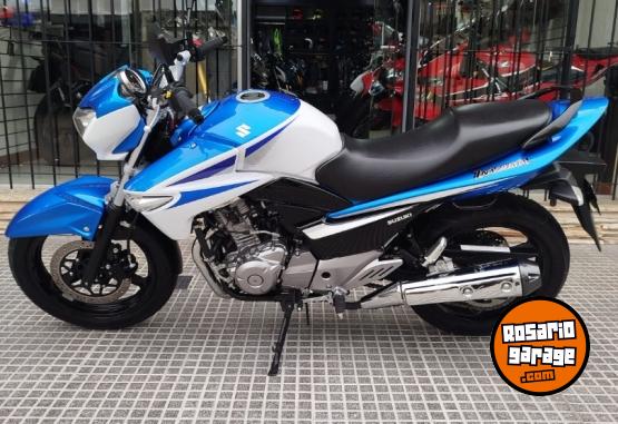 Motos - Suzuki Inazuma Gw 250 2014 Nafta 18390Km - En Venta