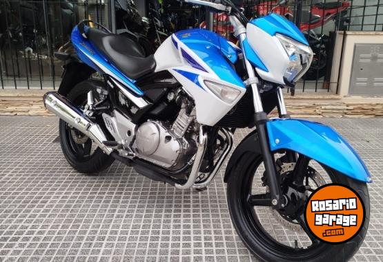 Motos - Suzuki Inazuma Gw 250 2014 Nafta 18390Km - En Venta