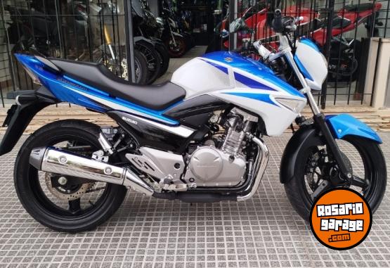 Motos - Suzuki Inazuma Gw 250 2014 Nafta 18390Km - En Venta