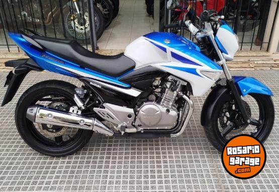 Motos - Suzuki Inazuma Gw 250 2014 Nafta 18390Km - En Venta