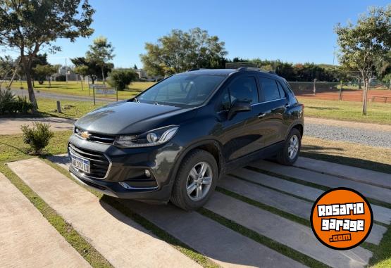 Autos - Chevrolet Tracker Ltz 2017 Nafta 99500Km - En Venta