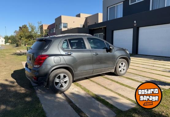 Autos - Chevrolet Tracker Ltz 2017 Nafta 99500Km - En Venta