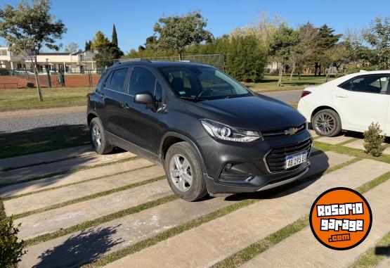 Autos - Chevrolet Tracker Ltz 2017 Nafta 99500Km - En Venta