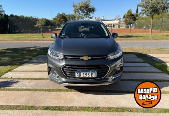 Autos - Chevrolet Tracker Ltz 2017 Nafta 99500Km - En Venta