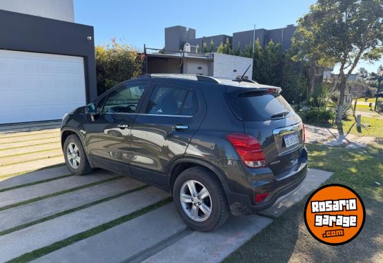 Autos - Chevrolet Tracker Ltz 2017 Nafta 99500Km - En Venta