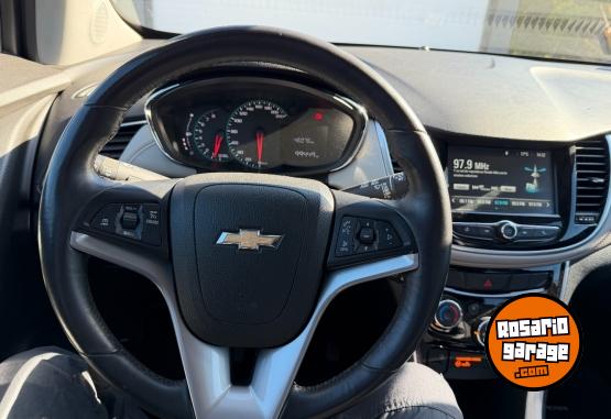 Autos - Chevrolet Tracker Ltz 2017 Nafta 99500Km - En Venta