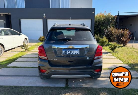Autos - Chevrolet Tracker Ltz 2017 Nafta 99500Km - En Venta