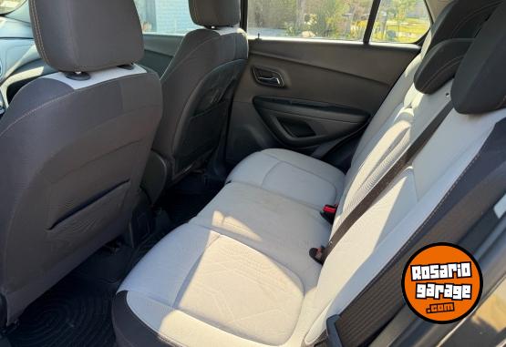 Autos - Chevrolet Tracker Ltz 2017 Nafta 99500Km - En Venta
