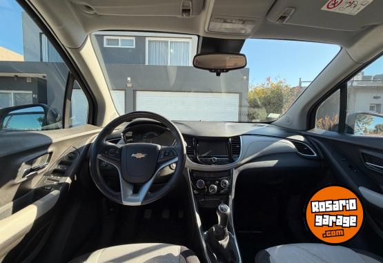 Autos - Chevrolet Tracker Ltz 2017 Nafta 99500Km - En Venta