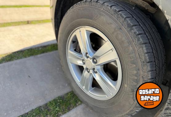 Autos - Chevrolet Tracker Ltz 2017 Nafta 99500Km - En Venta