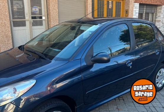 Autos - Peugeot 207 2014 Nafta 104000Km - En Venta